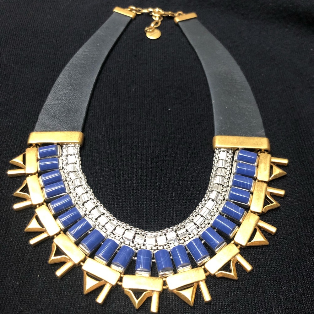 Stella & Dot Natalie necklace (reversible)